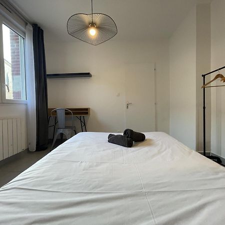 Le Retro - Riviere - 2P - Reve Au Mans Apartment Льо Ман Екстериор снимка
