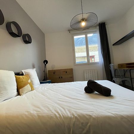 Le Retro - Riviere - 2P - Reve Au Mans Apartment Льо Ман Екстериор снимка
