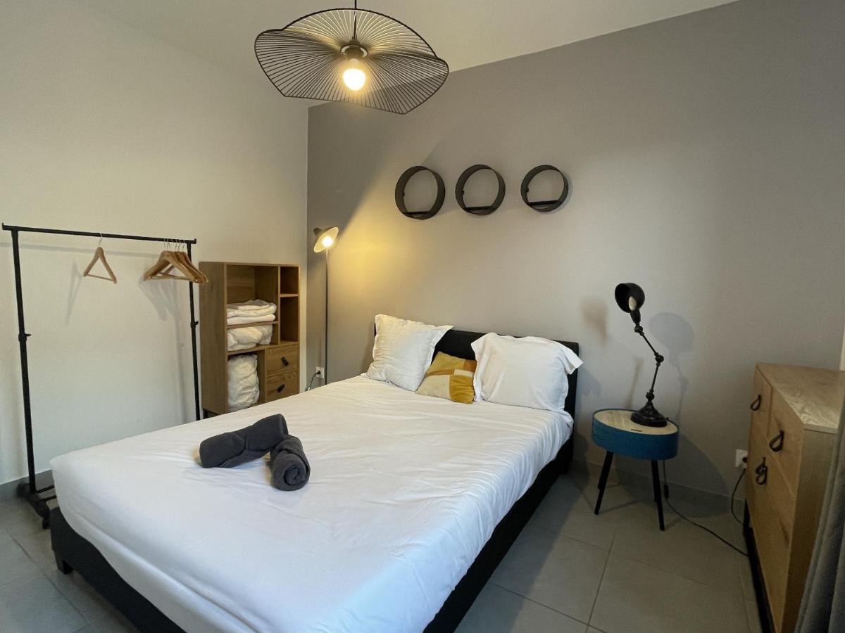 Le Retro - Riviere - 2P - Reve Au Mans Apartment Льо Ман Екстериор снимка