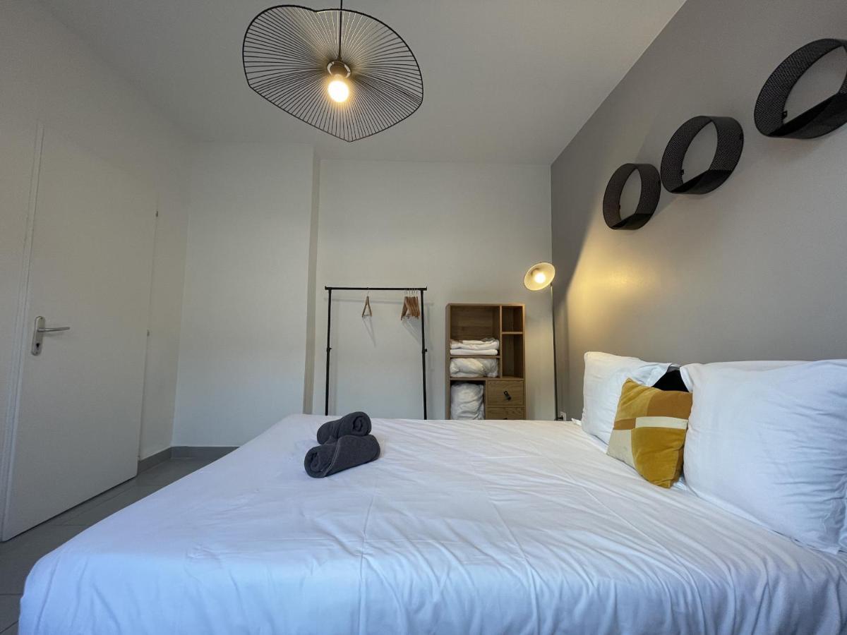 Le Retro - Riviere - 2P - Reve Au Mans Apartment Льо Ман Екстериор снимка
